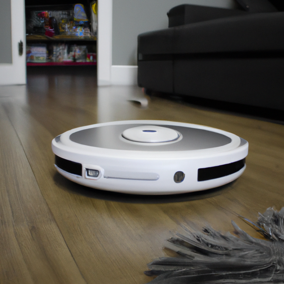 The benefits of using a robot vacuum cleaner for allergies and asthma