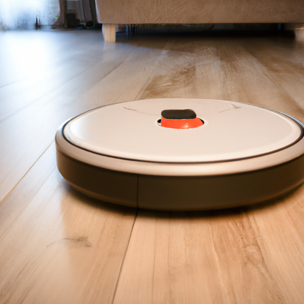 The benefits of using a robot vacuum for deep cleaning