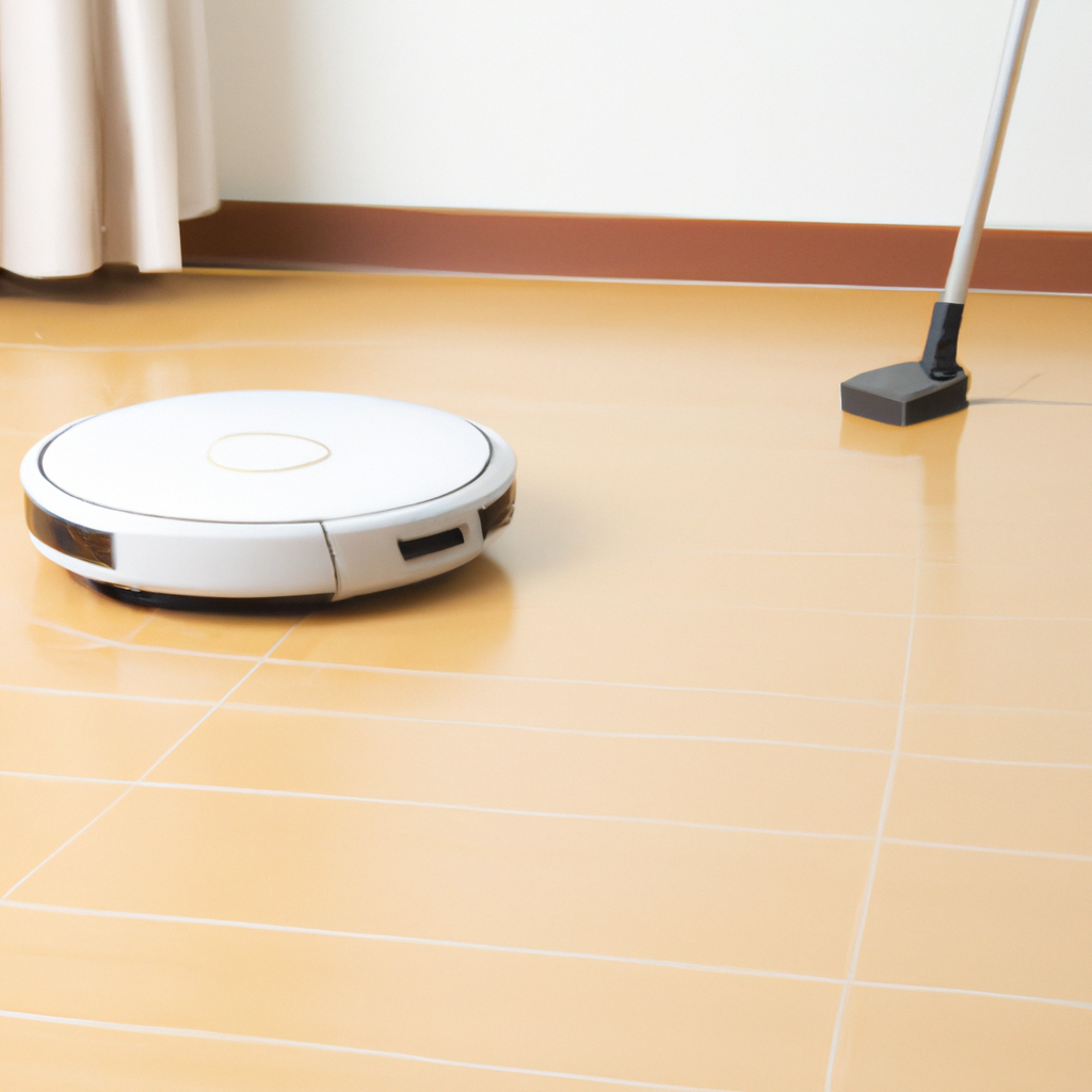 The convenience of hands-free cleaning with robot vacuum cleaners