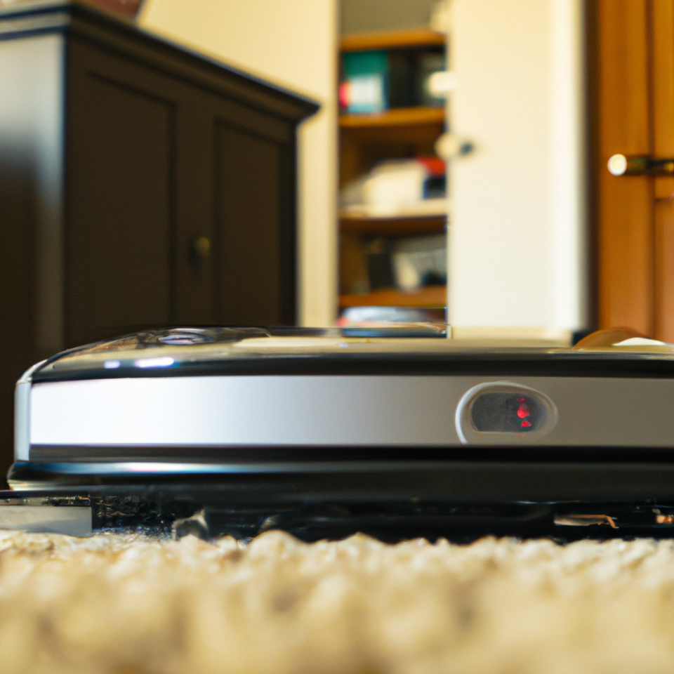 Tips for making the most out of your robot vacuum cleaner