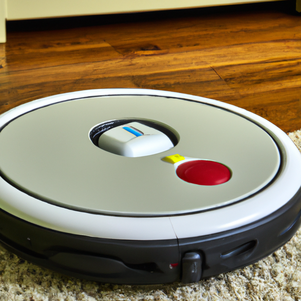 Understanding the safety features of robot vacuum cleaners